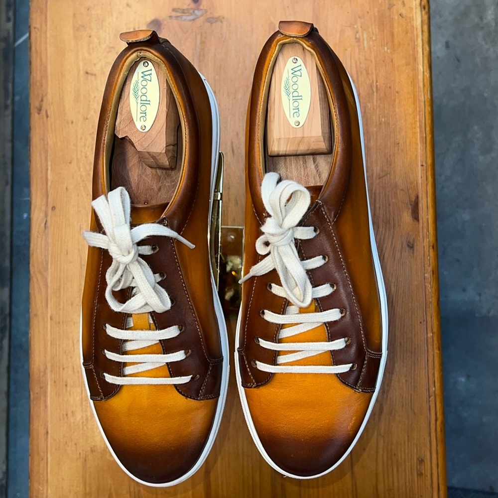 Men’s Dress Sneaker